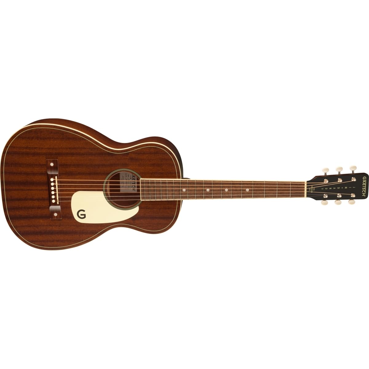 Amazon.com: Gretsch Jim Dandy Parlor Acoustic Guitar